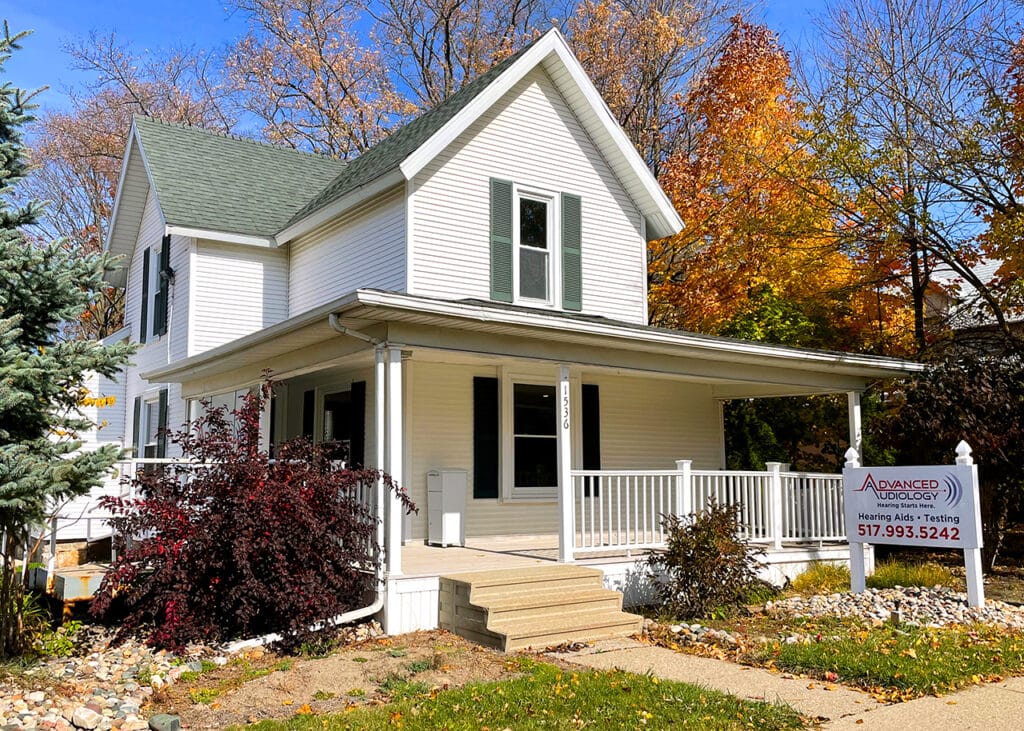 Advanced Audiology's Haslett Office - Audiologist in Haslett